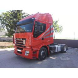 Iveco Stralis 450 - Euro5 - Retarder