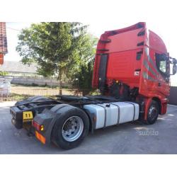 Iveco Stralis 450 - Euro5 - Retarder