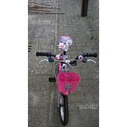 Bici bimba 3/7 anni