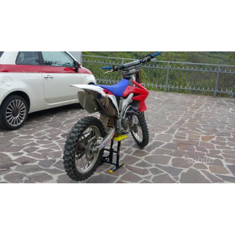 Honda crf 450 2005/6