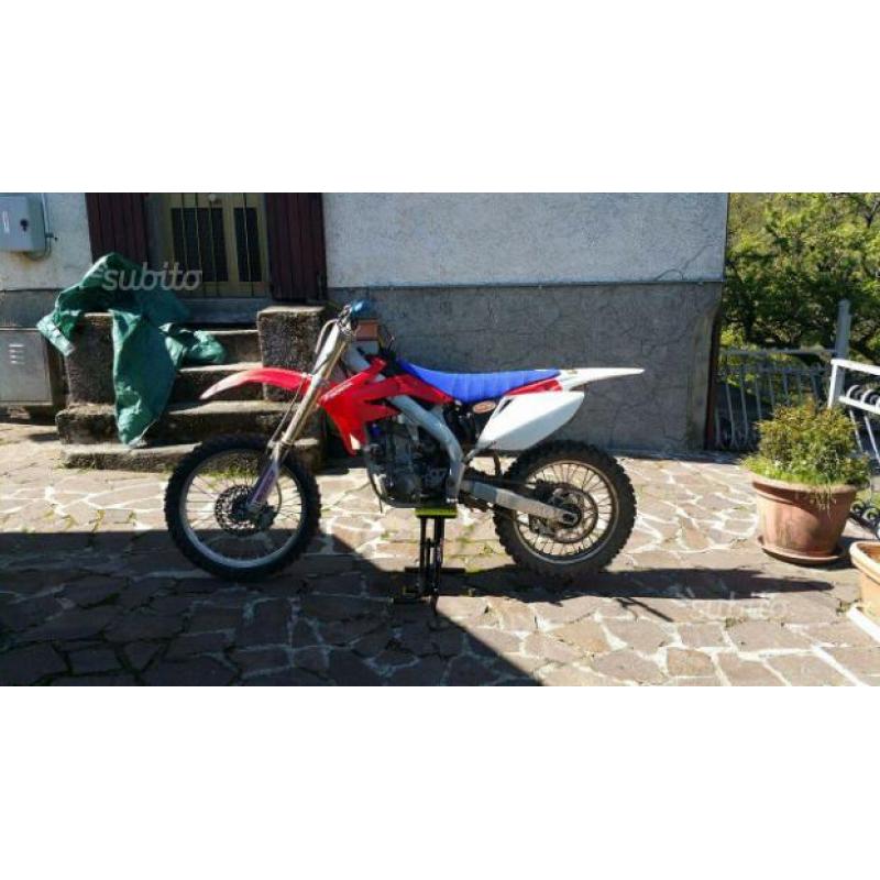 Honda crf 450 2005/6