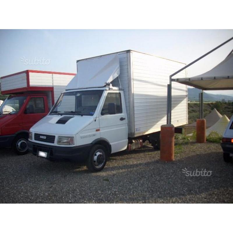 Iveco daily 35-10 td