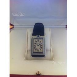 Orologio CARTIER TANK BASCULANTE/ORIGINALE/USATO