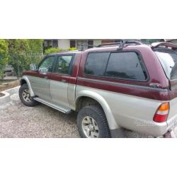 MITSUBISHI L200 2B Free - 2001