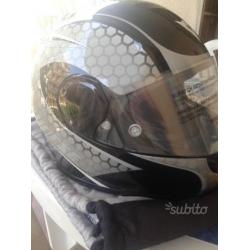 Casco moto integrale dainese