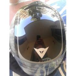 Casco moto integrale dainese