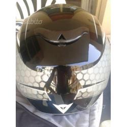 Casco moto integrale dainese