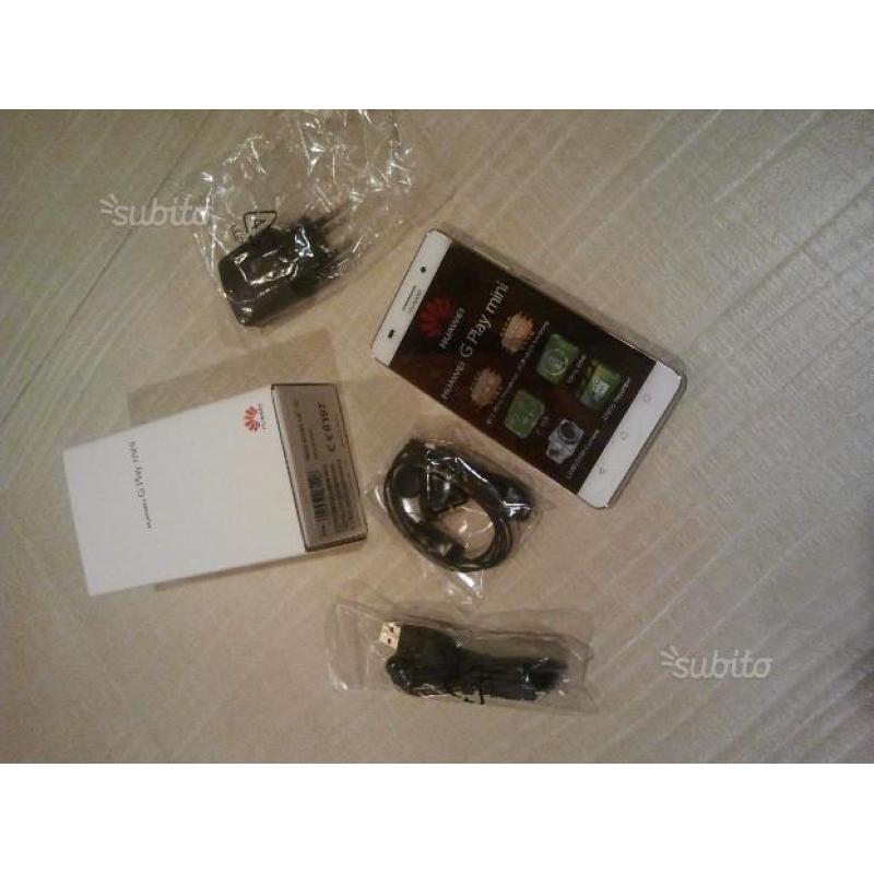 Huawei G Play Mini T8