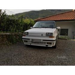 Renault R5 GT TURBO PHASE 2 iscritta ASI 1988