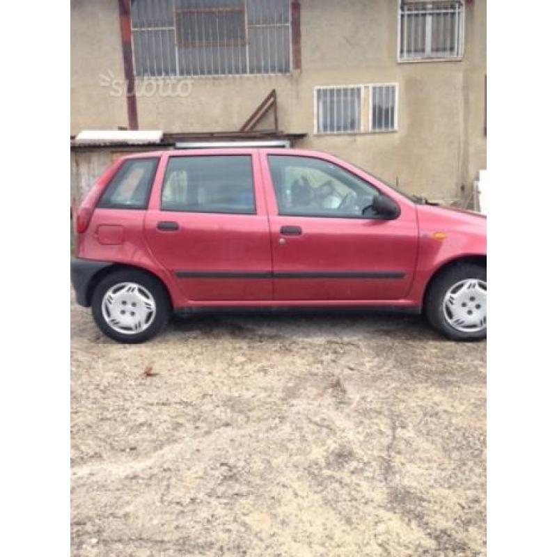 FIAT Punto - 1999