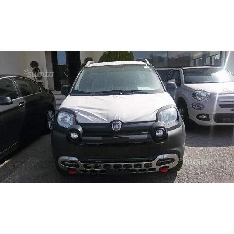 FIAT Panda Cross - 2016