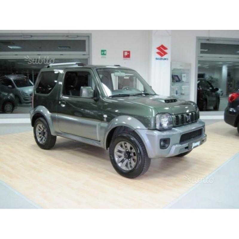 Suzuki jimny bi-color