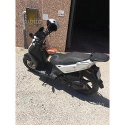 Kymco Agility 50 - 2010