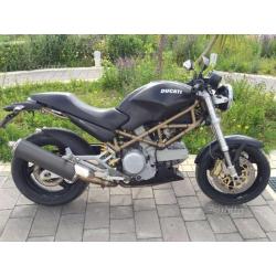 Ducati Monster 620 ie dark