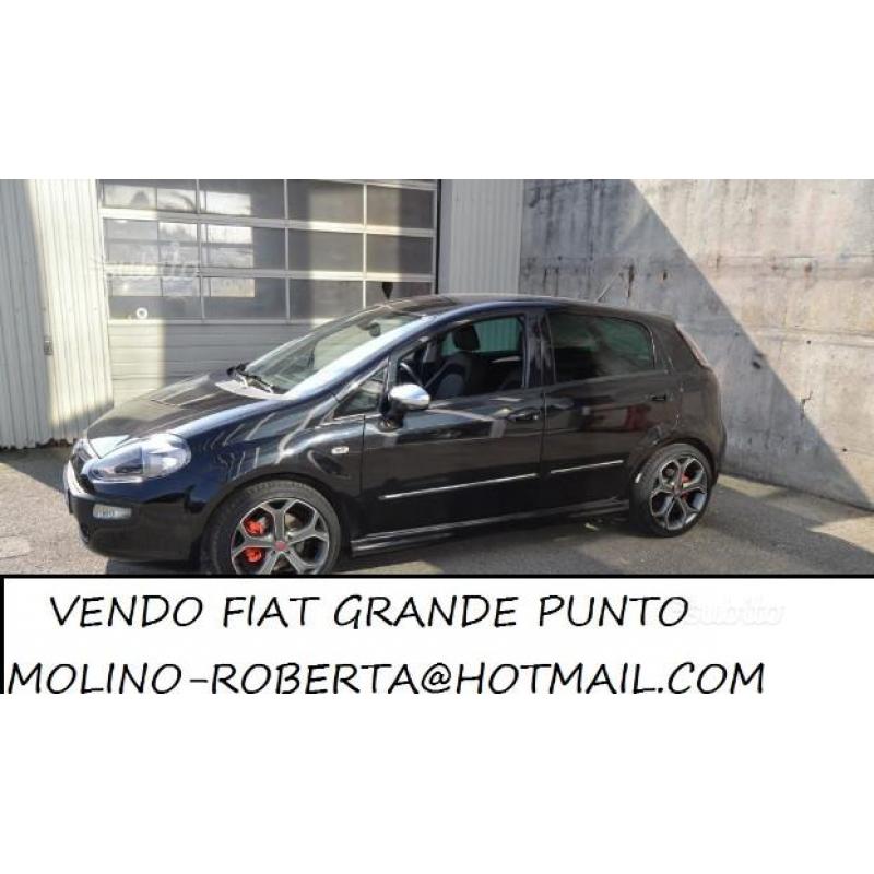 FIAT Grande Punto - 2011