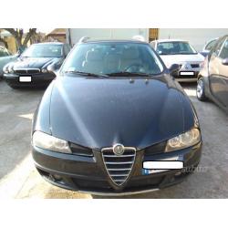 ALFA ROMEO 156 1.9 jtd Q4 distinctive SW