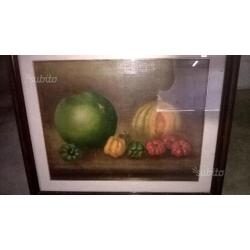 Quadro ad olio su tela