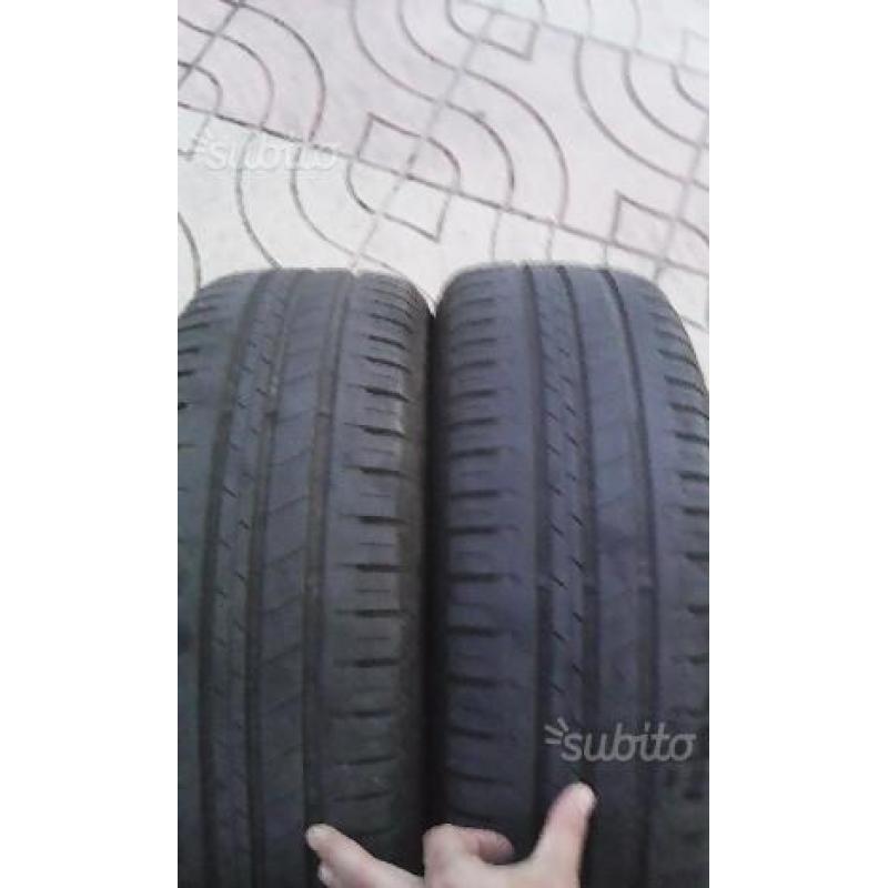 2 Gomme Goodyear Fiat 500 185/55/R15