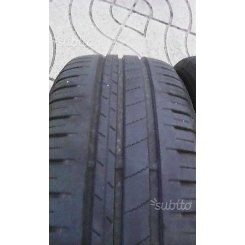 2 Gomme Goodyear Fiat 500 185/55/R15