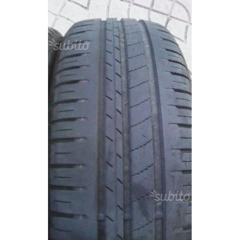 2 Gomme Goodyear Fiat 500 185/55/R15