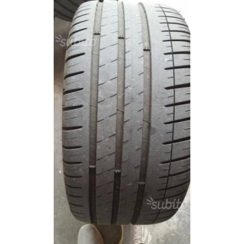 Michelin pilot sport 255-35-r18 ZR 94Y