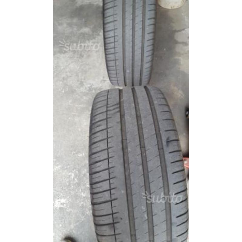 Michelin pilot sport 255-35-r18 ZR 94Y