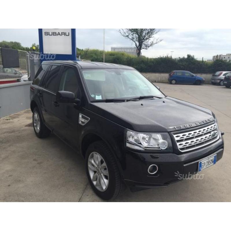 LAND ROVER FREELANDER HSE sd4 190cv