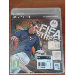 Fifa Street ps3 praticamente nuovo