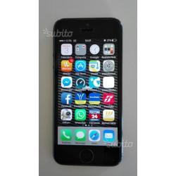 APPLE IPHONE 5 16gb nero