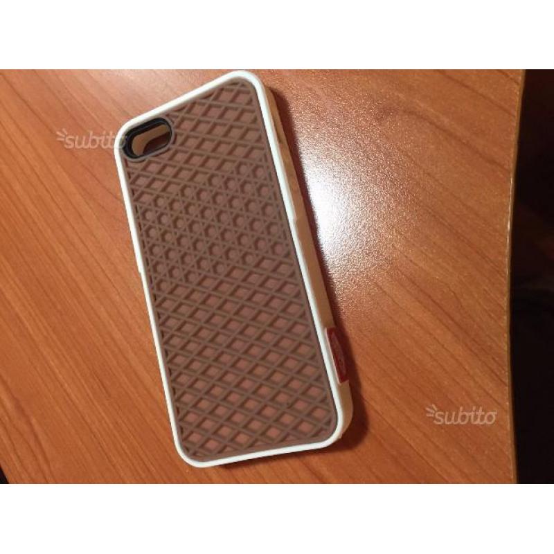 Cover originale vans per iphone 5-5s