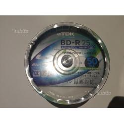 Bluray tdk 25gb vuoti