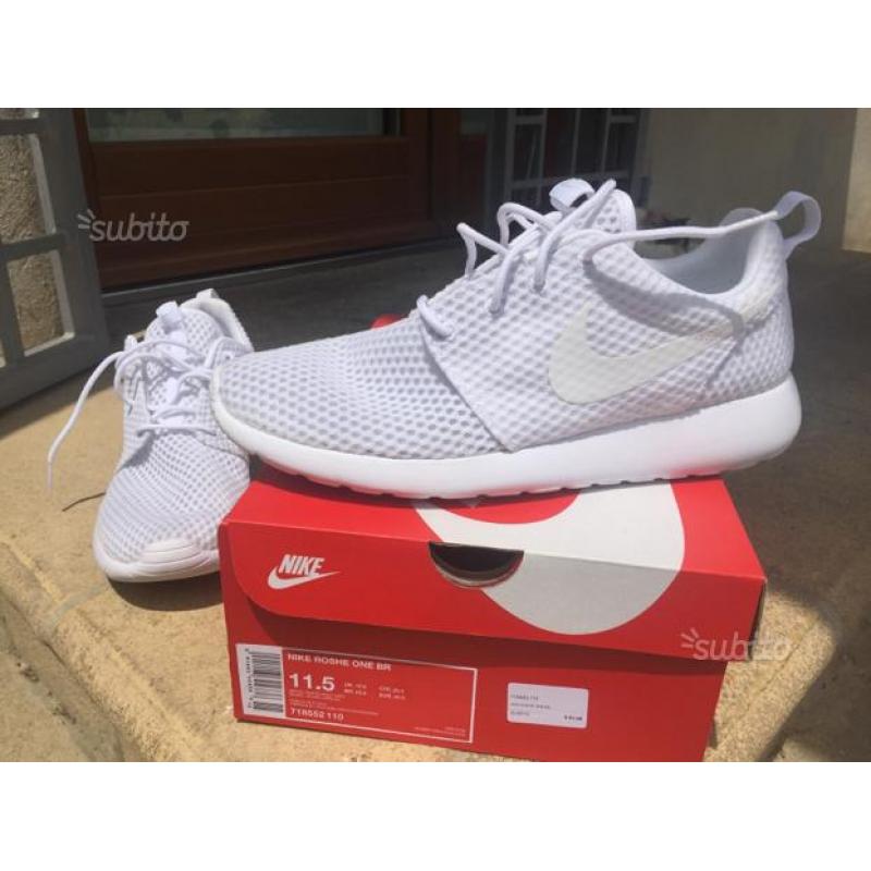 Nike Roshe Run 45.5 jordan