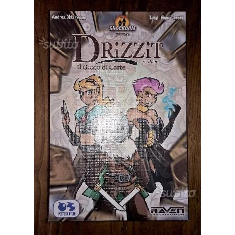 Drizzit Gioco di carte