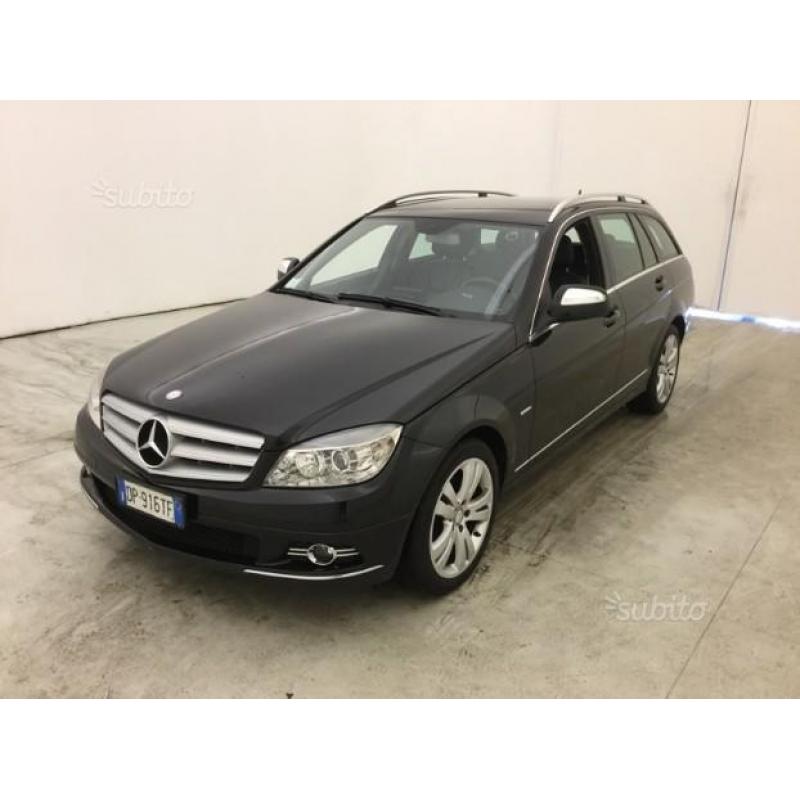 Mercedes-Benz C SW 220 CDI AVANTGARDE - 2008