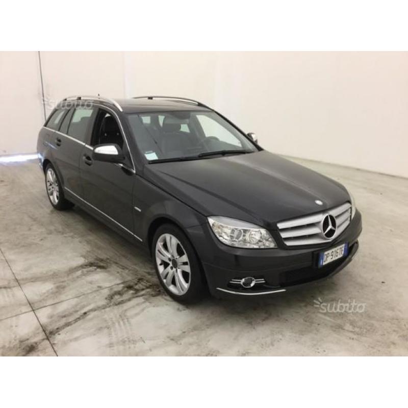 Mercedes-Benz C SW 220 CDI AVANTGARDE - 2008