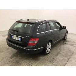 Mercedes-Benz C SW 220 CDI AVANTGARDE - 2008