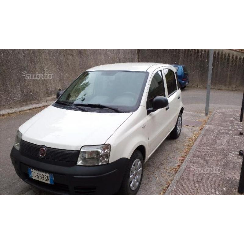 Fiat panda van 1.3 multijet 75cv