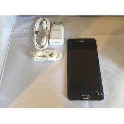 Samsung galaxy s6edge plus 32 gb originale blu