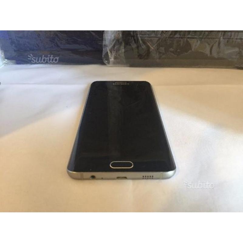 Samsung galaxy s6edge plus 32 gb originale blu