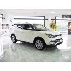 NUOVA SsangYong XLV 1.6