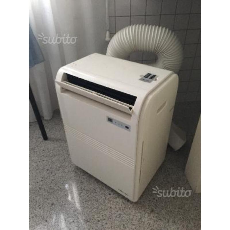 Climatizzatore portatile Tectro 7000 BTU