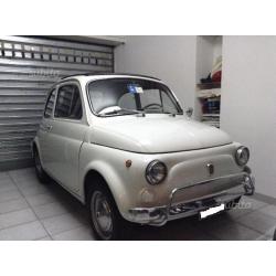 FIAT 500L - Anni 70