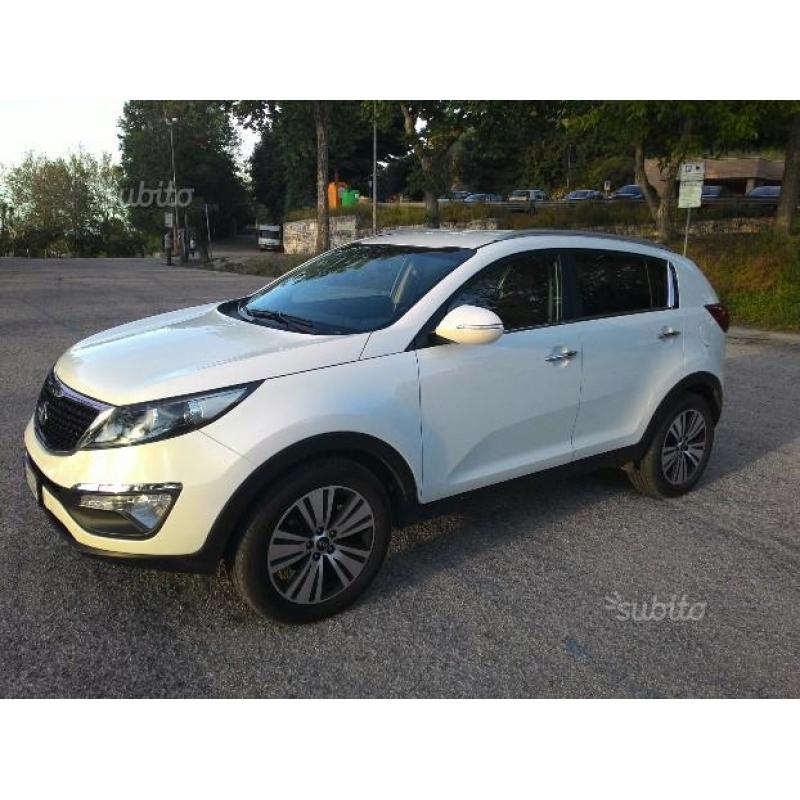 KIA Sportage 3ª serie - 2014 BIANCO PERLA