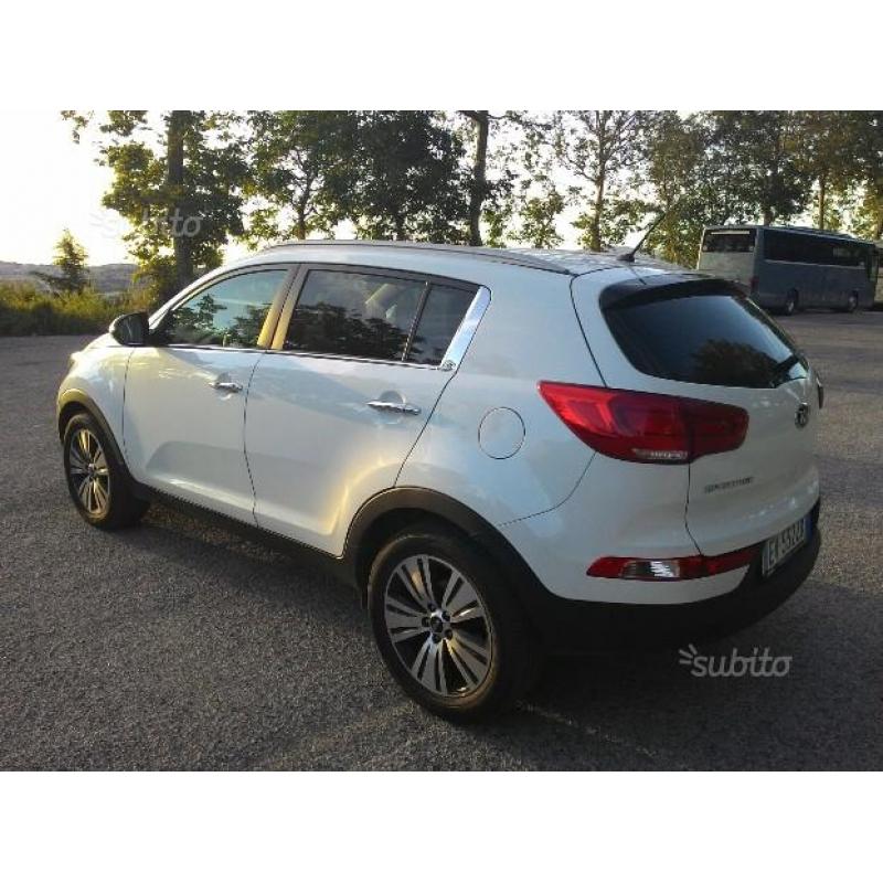 KIA Sportage 3ª serie - 2014 BIANCO PERLA