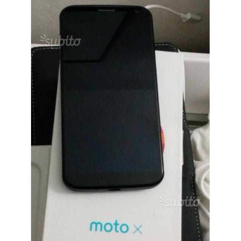 Motorola Moto X - come nuovo