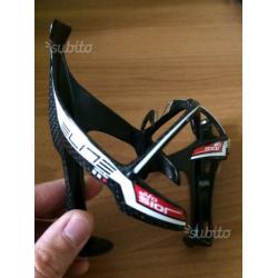 Portaborracce ELITE SIOR EVO Carbon/Titanium