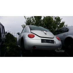 New beetle 2005 ricambi