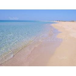 Villetta Vista Mare a Lido Marini Salento