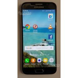 Samsung S6 Nero Lucido da 64gb