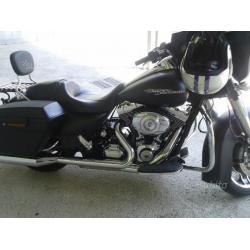 Harley-Davidson Touring Street Glide - 2012